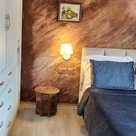Elegant Luxury With Sea View Appartamento Sarandë
