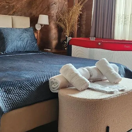 Elegant Luxury With Sea View Sarandë