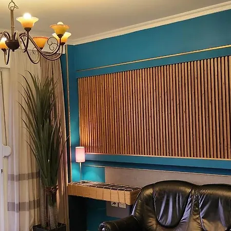 Elegant Luxury With Sea View Sarandë