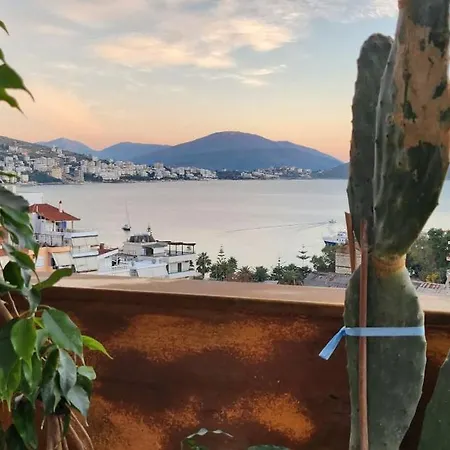 Elegant Luxury With Sea View Sarandë